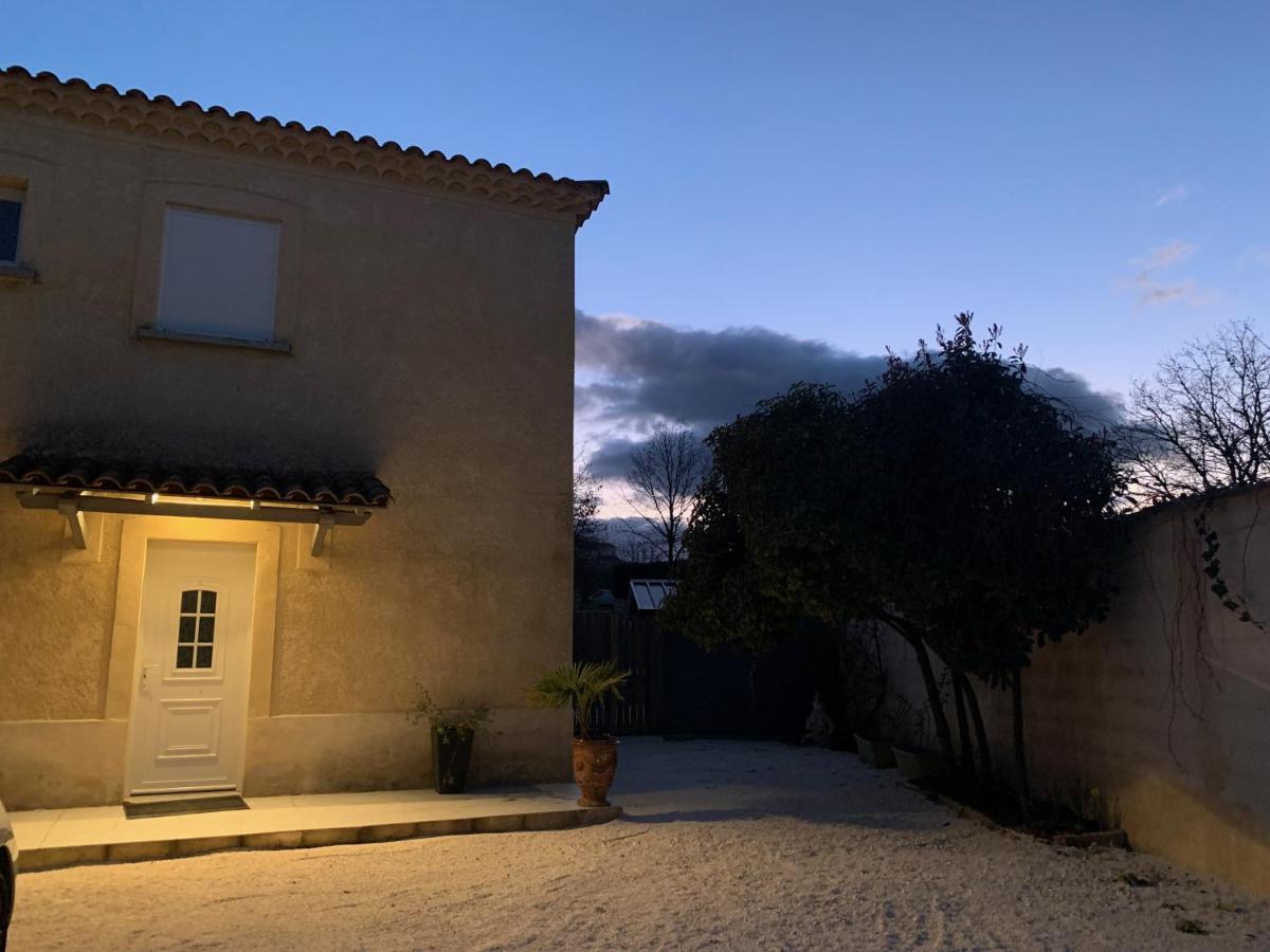 Villa Namaste Mejannes-les-Ales Экстерьер фото