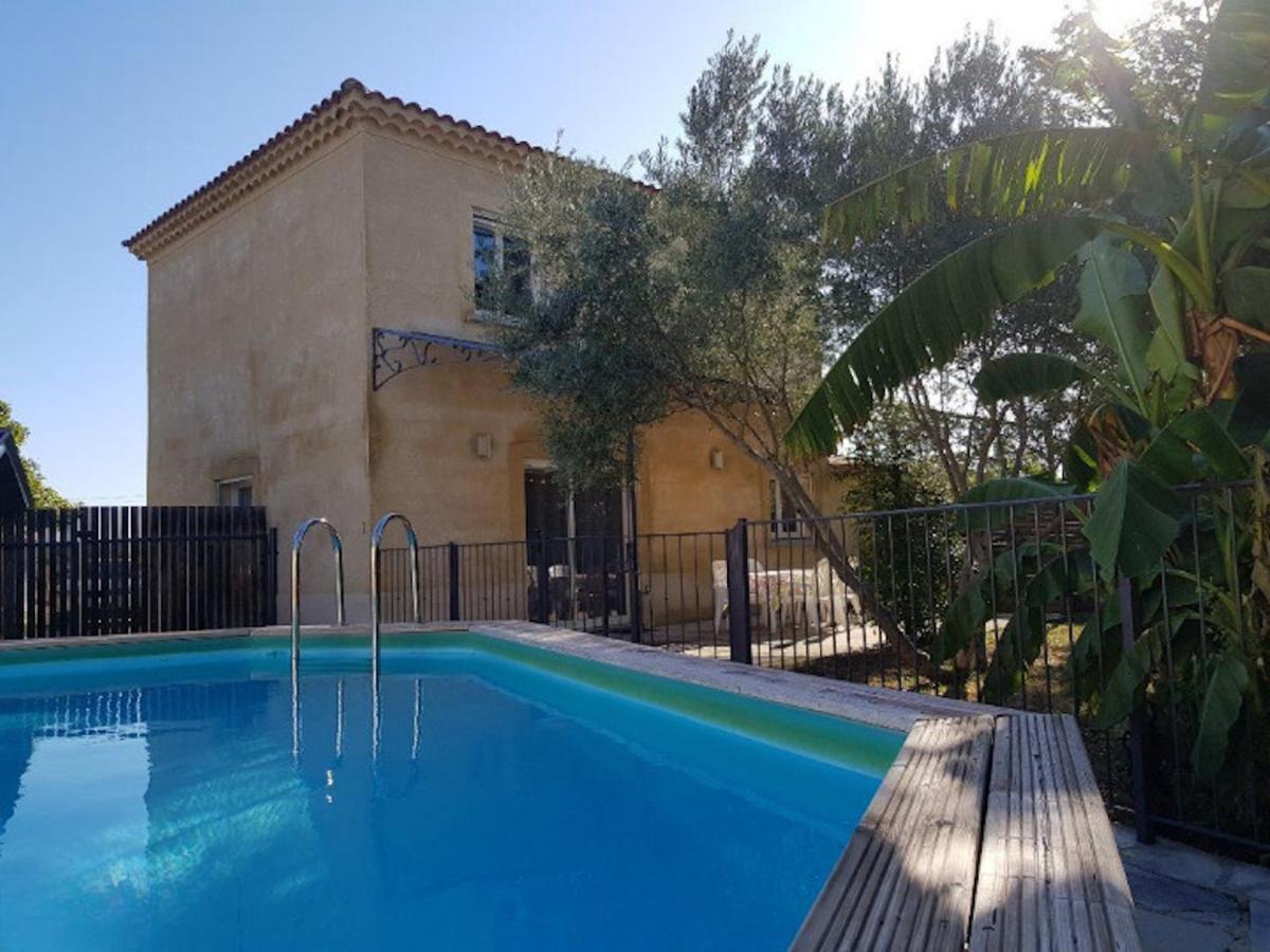 Villa Namaste Mejannes-les-Ales Экстерьер фото