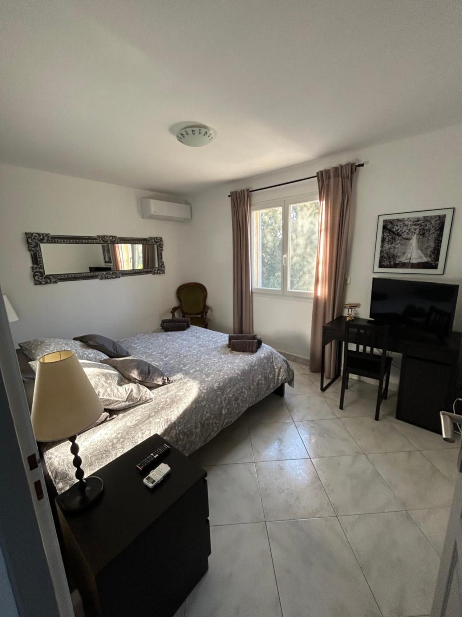 Villa Namaste Mejannes-les-Ales Экстерьер фото