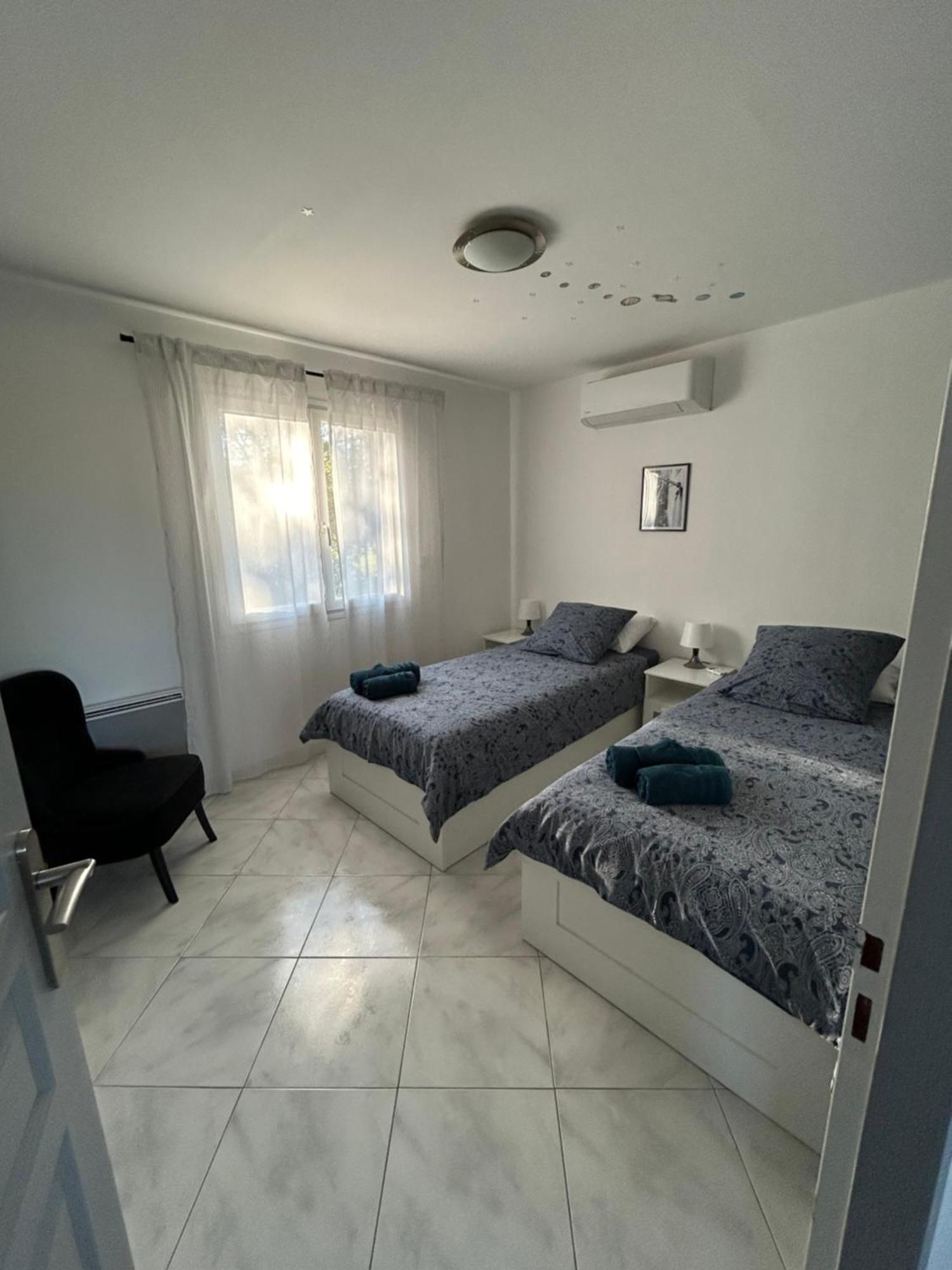 Villa Namaste Mejannes-les-Ales Экстерьер фото